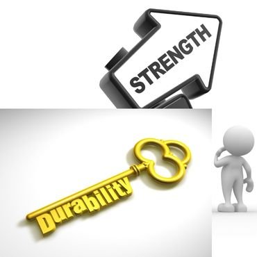 Good strength