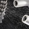 Shot blasting treatment