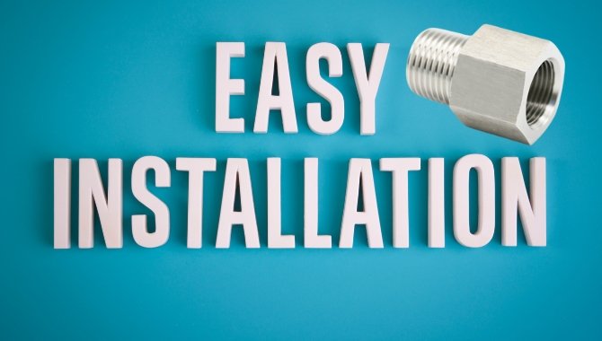 Easy installation