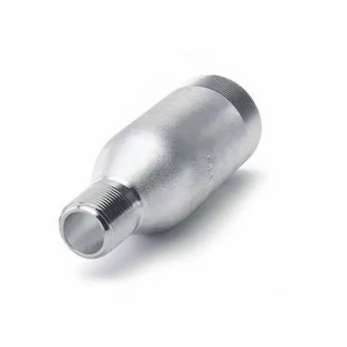 Swage pipe nipples