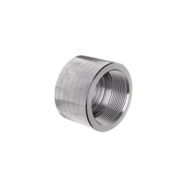 female thread on one end