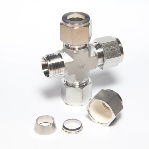 Union Cross Fitting