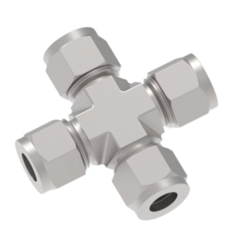 Union Cross Fitting