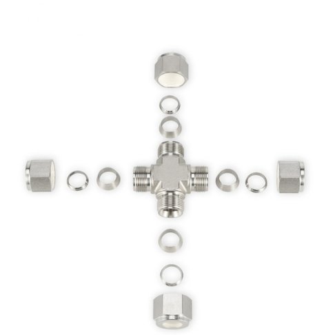 Union Cross Fitting