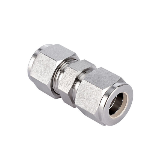 Union compression fitting