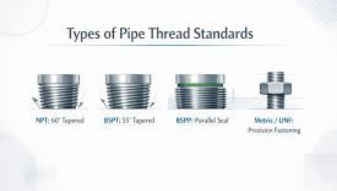 How to Identify Thread Standards