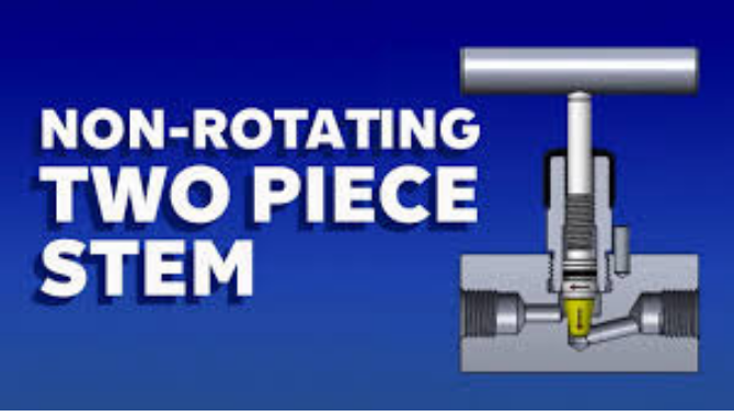 Non-Rotating Stem Tip