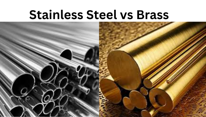 SS vs brass