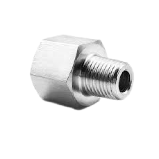 Metric Male-Female Nipple
