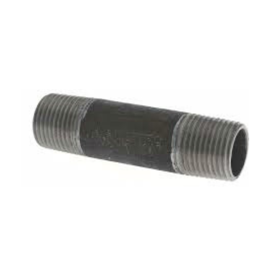 Metric Threaded Nipple