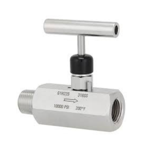 Katup jarum 10000 psi