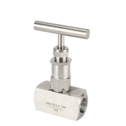 6000 psi needle valve 1