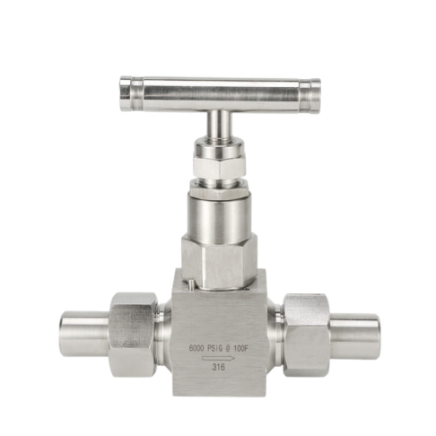 6000 psi needle valve 4
