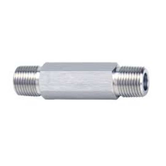 Stainless Steel Long Nipple