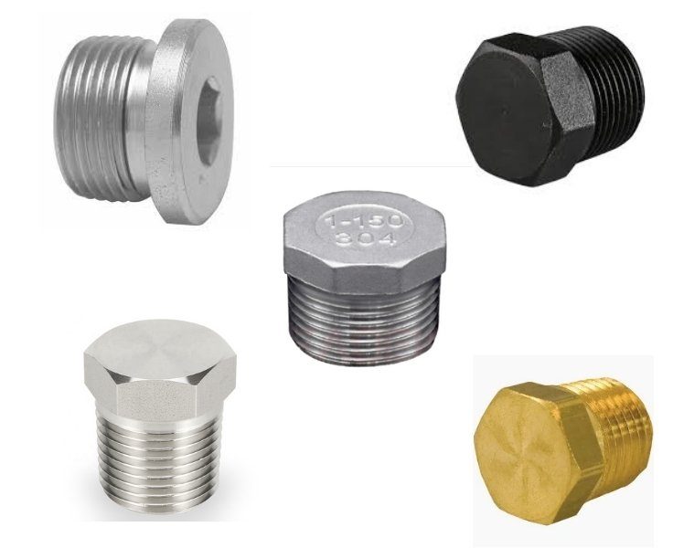 hex plug
