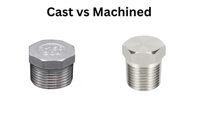 Cast vs Machined (1)
