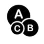 Stainless Steel or Brass or Carbon Steel ICON