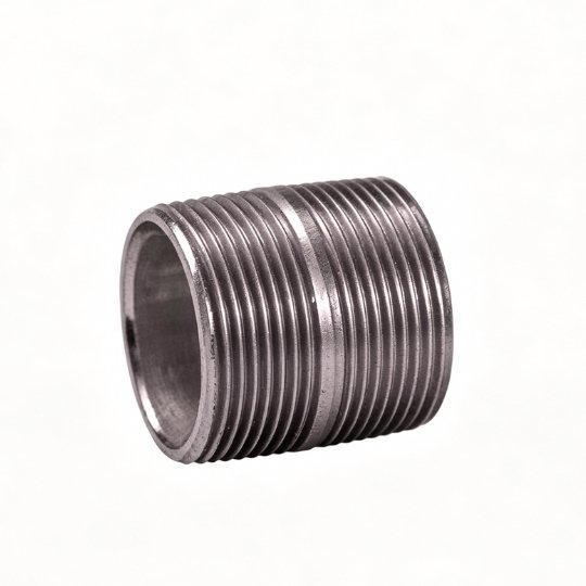 Galvanized close nipple (1)