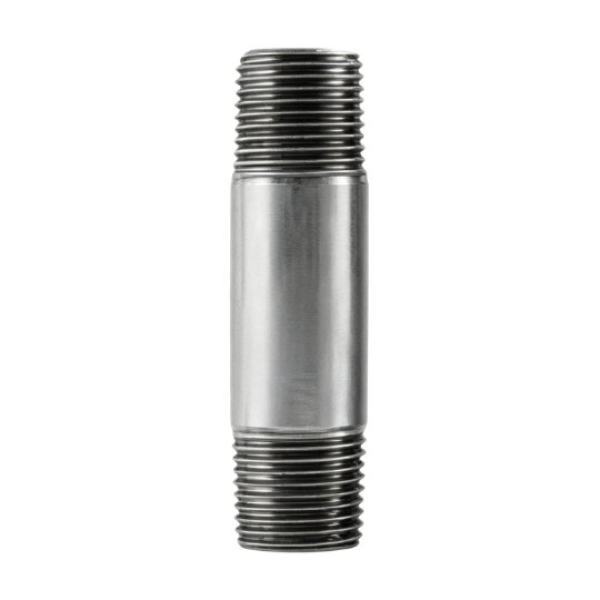 Galvanized long nipple (1)