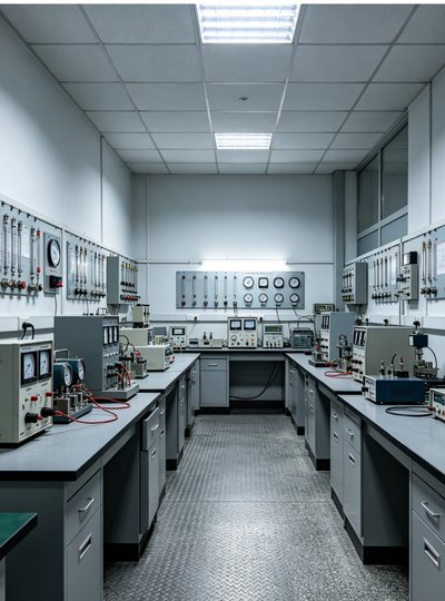 Instrumentation and measurement