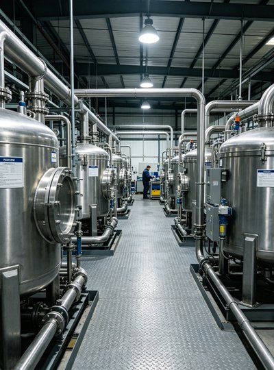 Vacuum systems