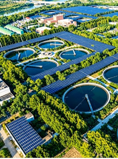 Water and waste water