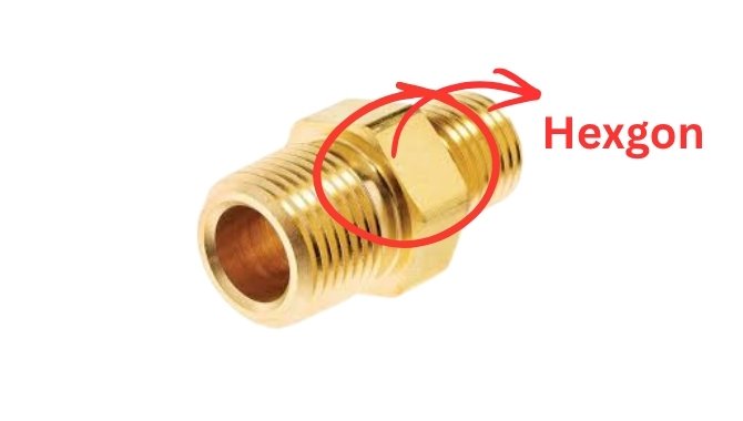Hexagonal Head, Wrench-Friendly, Thread-Safe