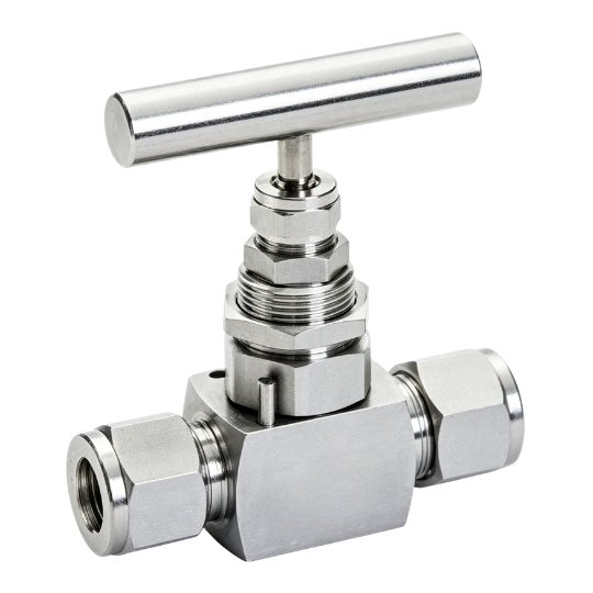 1 OD needle valve