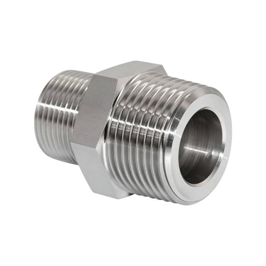 3 4 1 2 hex reducing nipple