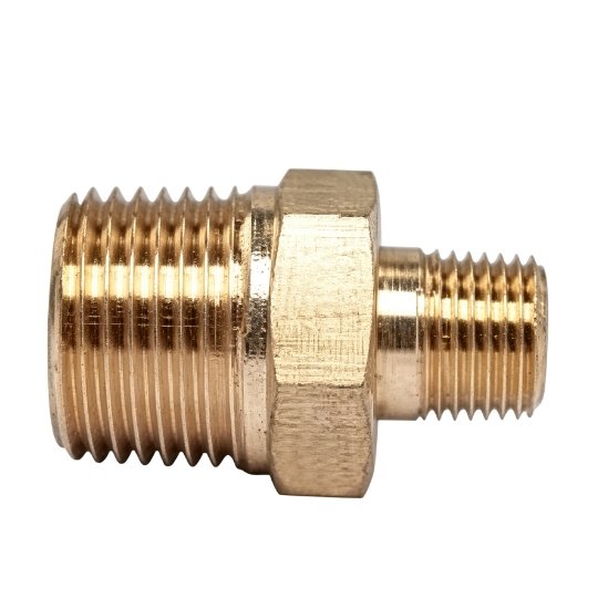 3 8 1 8 hex reducing nipple
