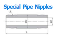 special pipe nipple